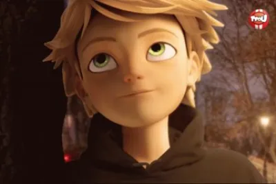 פאזל של Adrien Agreste