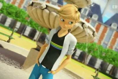 פאזל של Adrien Agreste