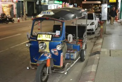 thailande