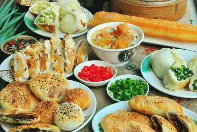 ç¾Žå‘³æ—©é¤