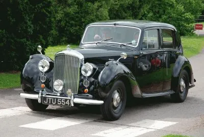 פאזל של Bentley Mark VI