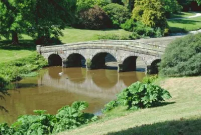 England Bridge jigsaw puzzle