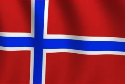BANDERA NORUEGA