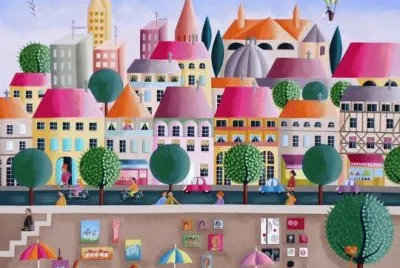 פאזל של art166