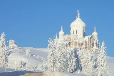 Ice Palace