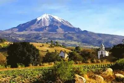 paisajes