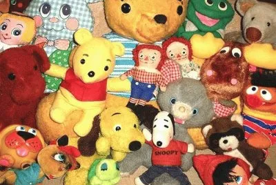 peluches jigsaw puzzle