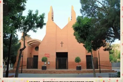 MURCIA â€“ PARROQUIA DE SAN FRANCISCO JAVIER