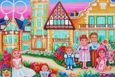 פאזל של art168