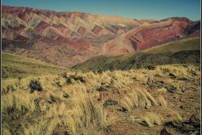 El Horconal. Jujuy. Argentina
