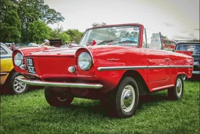 Auto 1961 Amphicar