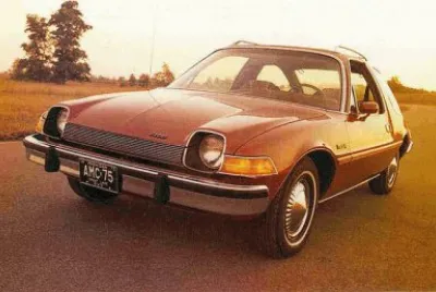 Auto 1978 Amc Pacer