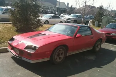 Auto 1982 Canaro Iron duke 50 HP