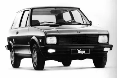 Auto 1985 Yugo GV