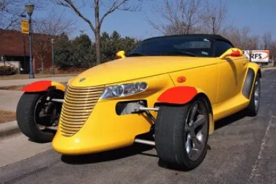 Auto 1997 Plymouth Prowler 250 HP
