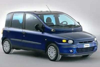 Auto 1998 Fiat Multipla