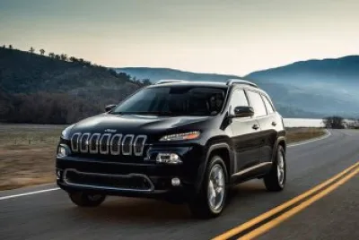 Auto 2015 Jeep Grand Cherokee 360 HP