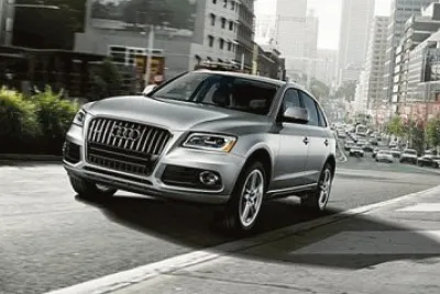 Auto 2016 Audi Q5 272 HP