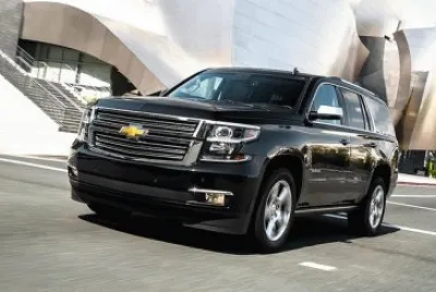Auto 2016 Chevrolet Tahoe 355 HP