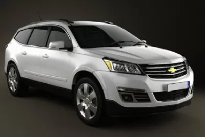 Auto 2016 Chevrolet Traverse 281 HP
