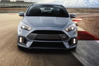 Auto 2016 Ford Focus RS 350 HP