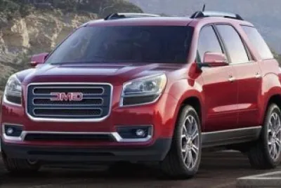 Auto 2016 GMC Acadia 288 HP