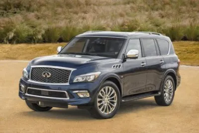 Auto 2016 Infiniti QX80 400 HP