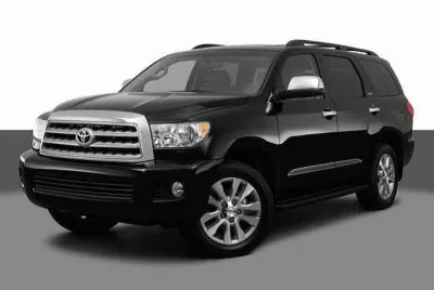 Auto 2016 Toyota Sequoia 381 HP