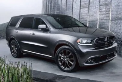 Auto 2017 Dodge Durango 293 HP