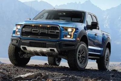 Auto 2017 Ford Raptor 450 HP