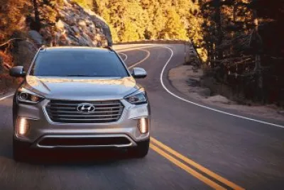 Auto 2017 Hyundai Santa Fe Sport 185 HP