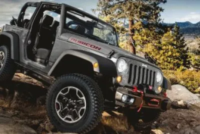 Auto 2017 Jeep Wrangler Rubicon Hard Rock Edition