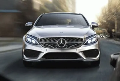 Auto 2017 Mercedes Benz Clase C Coupe 241 HP