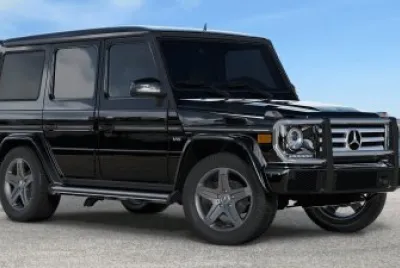Auto 2017 Mercedes Benz G550 416 HP