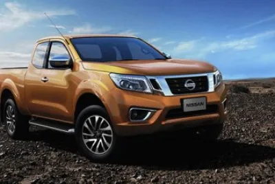 Auto 2017 Nissan Frontier PRO-4X 261 HP