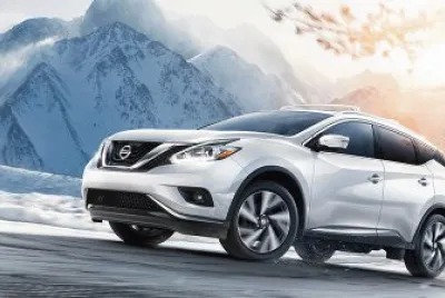 Auto 2017 Nissan Murano 260 HP