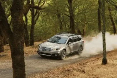 Auto 2017 Subaru Outback 175 HP jigsaw puzzle