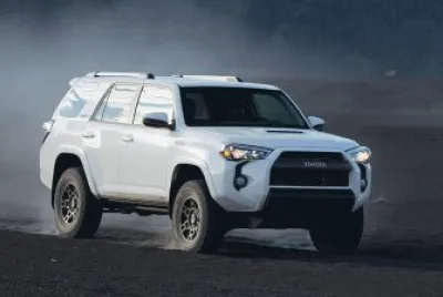 Auto 2017 Toyota 4Runner TRD Pro 270 HP