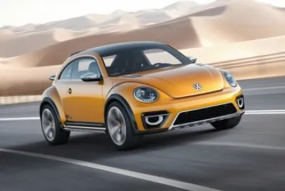 Auto 2017 Volkswagen Beetle Dune 170 HP