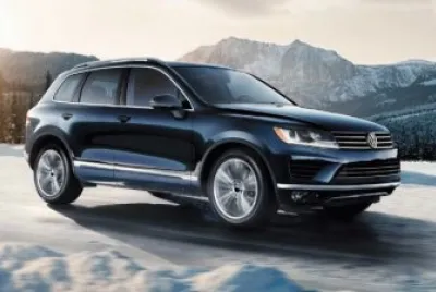 Auto 2017 Volkswagen Toureg 280 HP