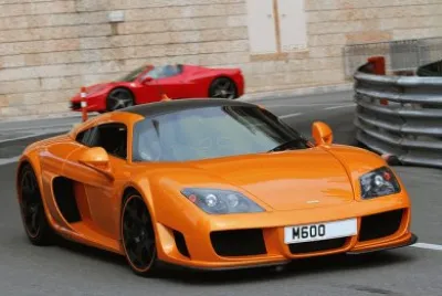 Auto Noble M600 450 HP