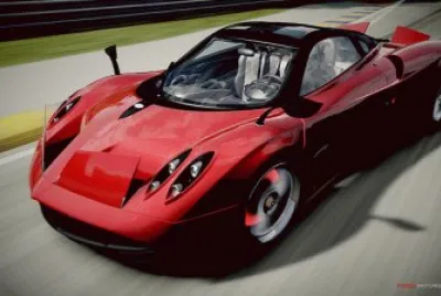 Auto Pagani Huayra V12 720 HP