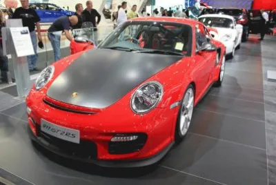 Auto Porsche 911 GT2 RS 620 HP
