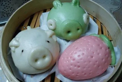åŒ…å­é¥…é ­