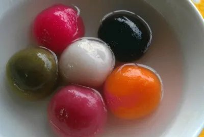 æ¹¯åœ“