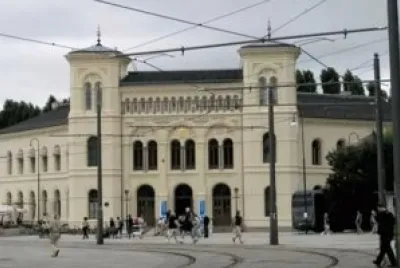 Nobal Peace Center