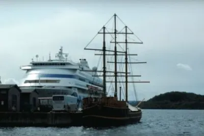 Oslo Harbor