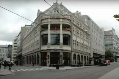Oslo Norway Theatre