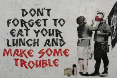 Banksy