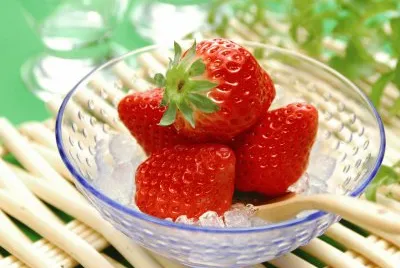 å¯å£è‰èŽ“